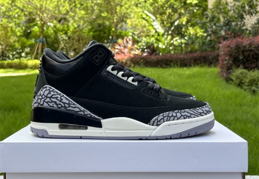 Air Jordan 3 Off Noir CK9246-001  40-47.5 M105